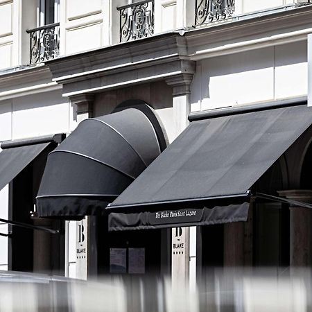 Best Western Premier The Blake Paris Gare Saint Lazare Exteriör bild