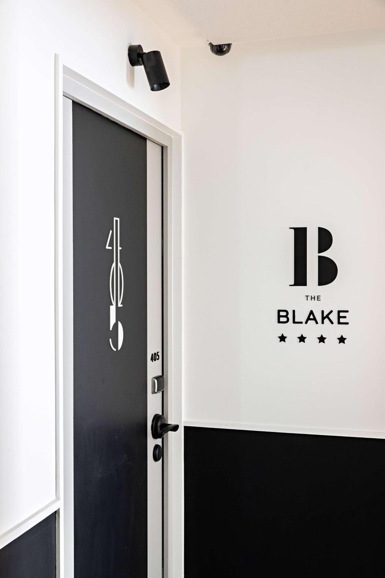 Best Western Premier The Blake Paris Gare Saint Lazare Exteriör bild