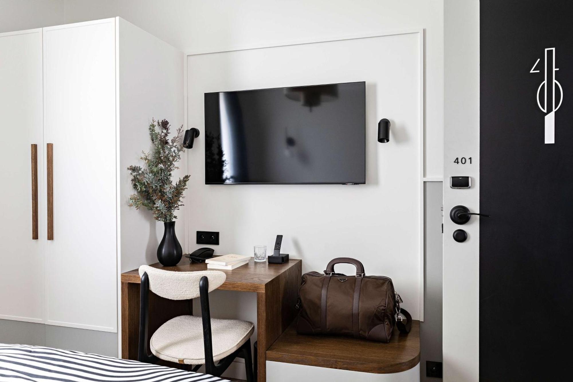 Best Western Premier The Blake Paris Gare Saint Lazare Exteriör bild