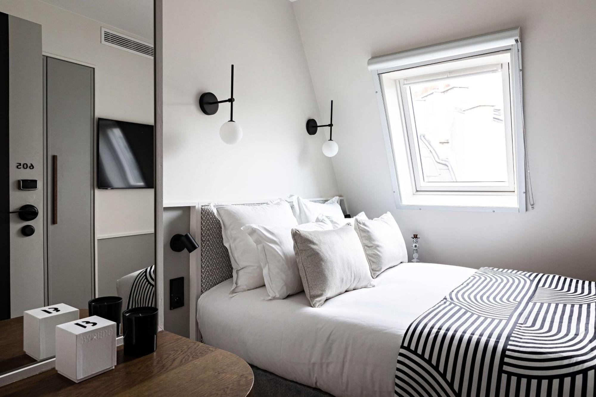 Best Western Premier The Blake Paris Gare Saint Lazare Exteriör bild
