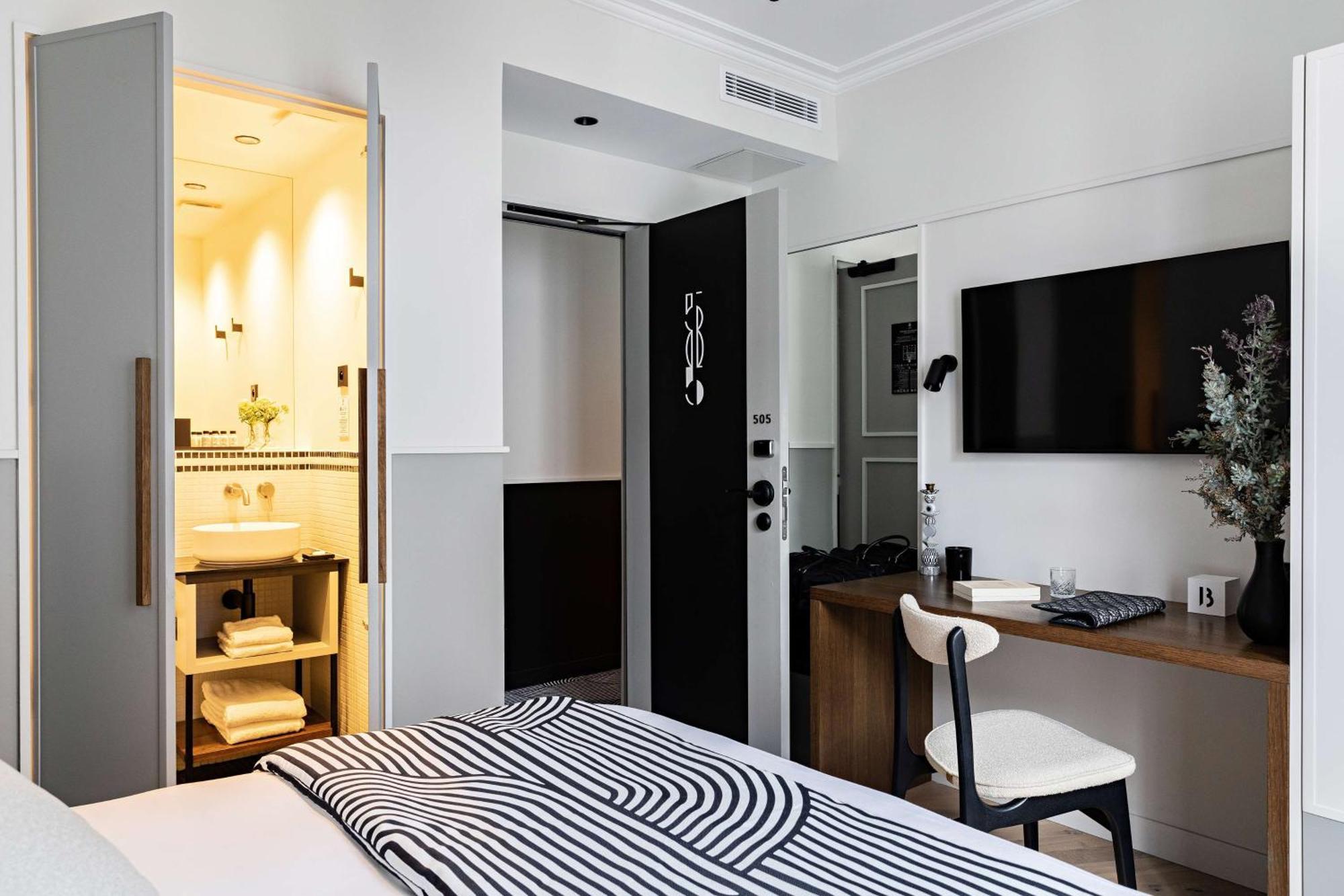 Best Western Premier The Blake Paris Gare Saint Lazare Exteriör bild