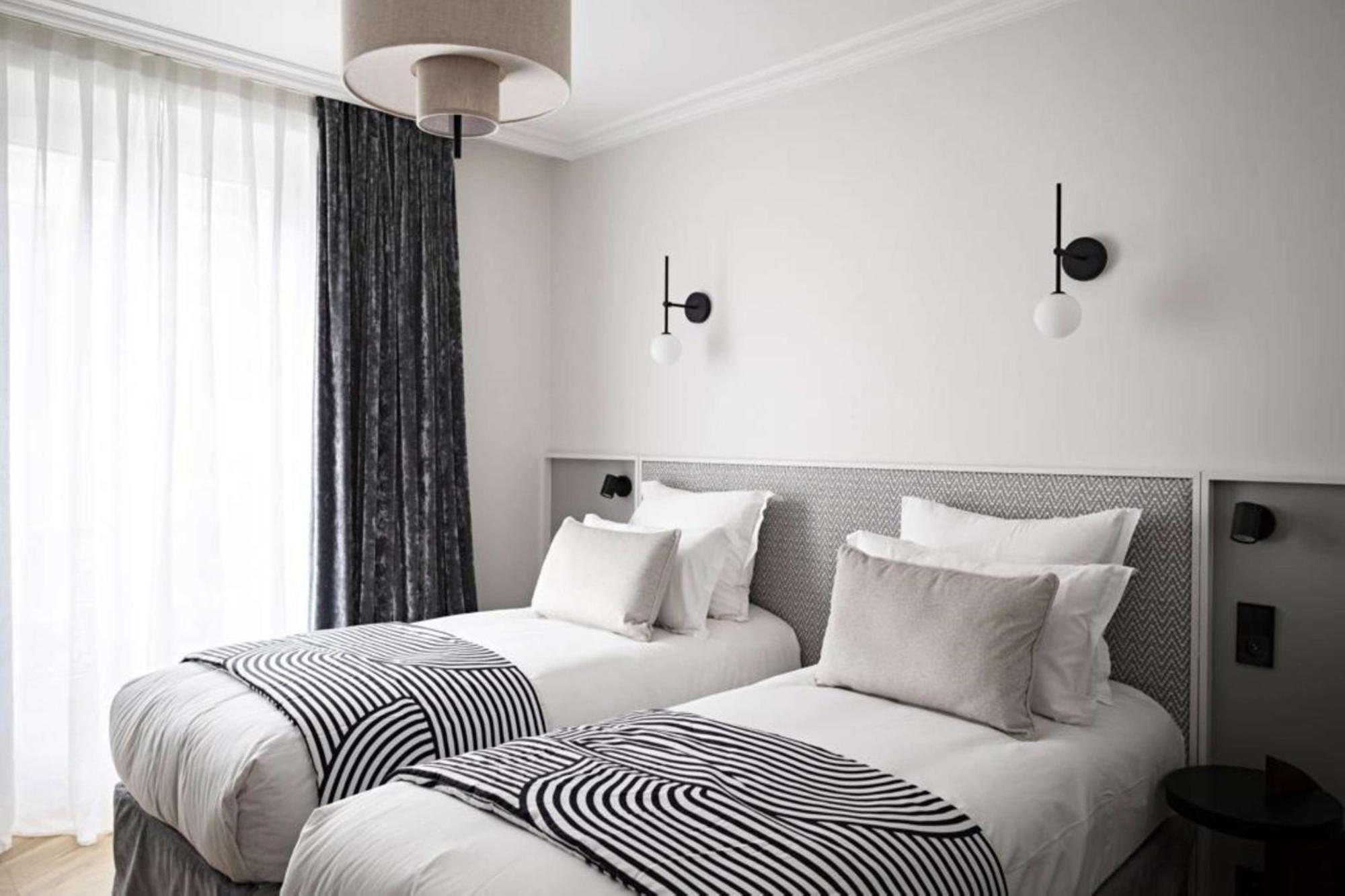 Best Western Premier The Blake Paris Gare Saint Lazare Exteriör bild