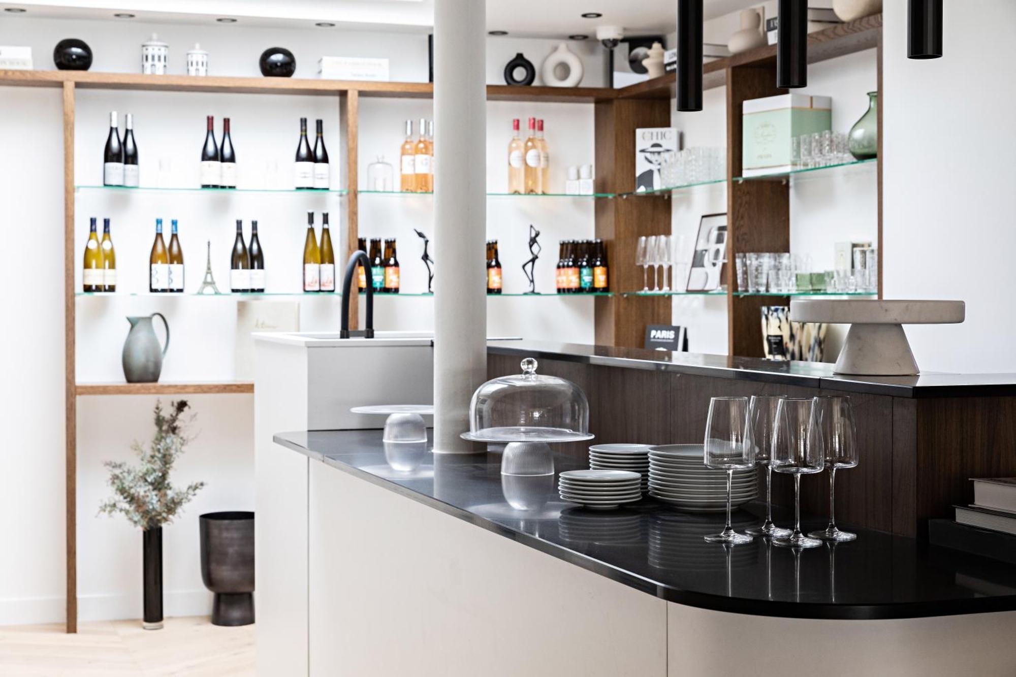 Best Western Premier The Blake Paris Gare Saint Lazare Exteriör bild