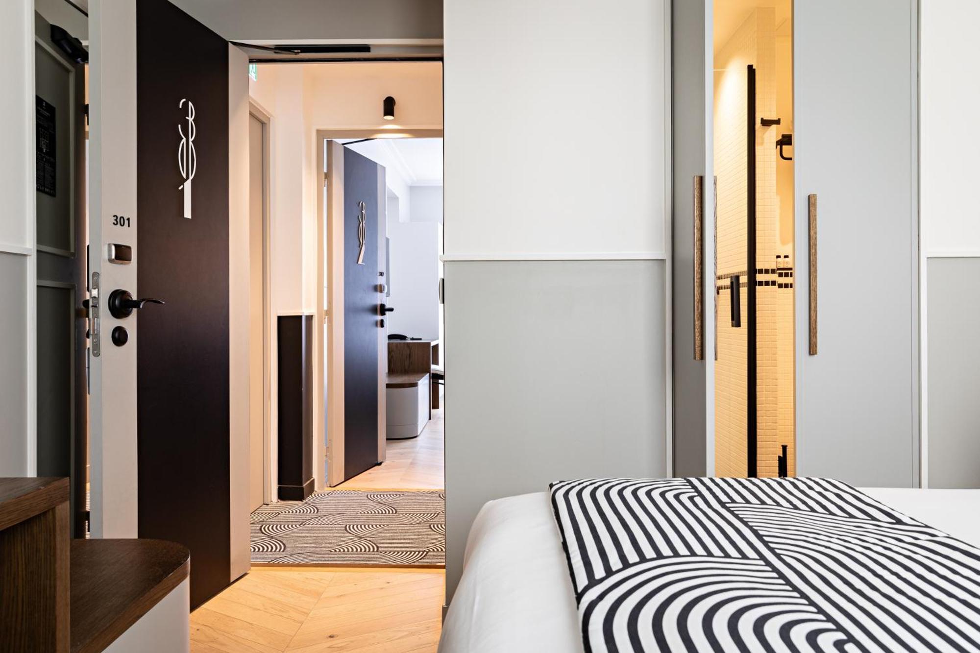 Best Western Premier The Blake Paris Gare Saint Lazare Exteriör bild