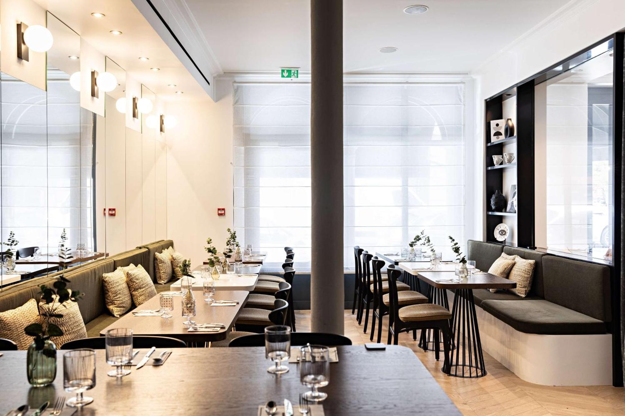Best Western Premier The Blake Paris Gare Saint Lazare Exteriör bild