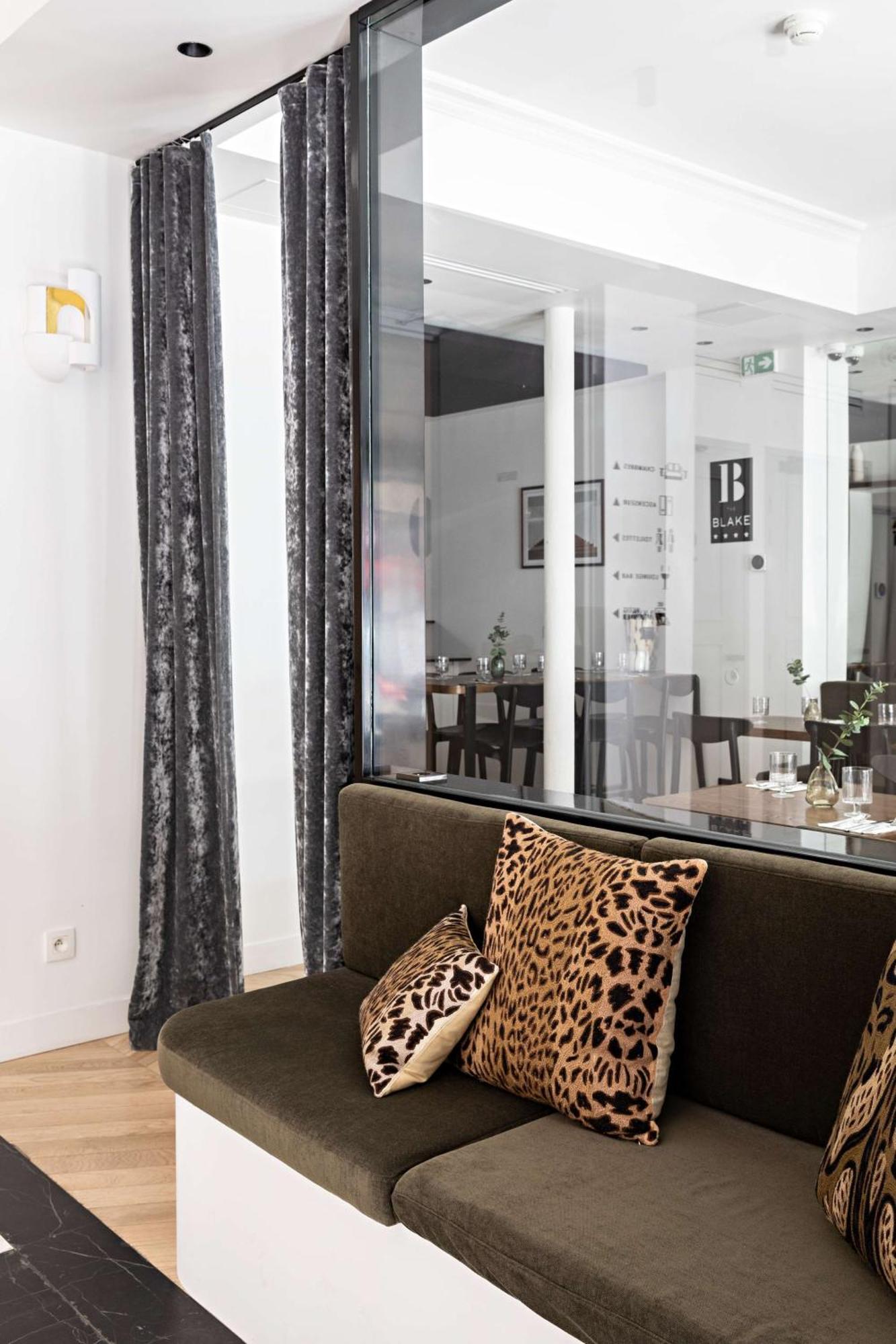 Best Western Premier The Blake Paris Gare Saint Lazare Exteriör bild