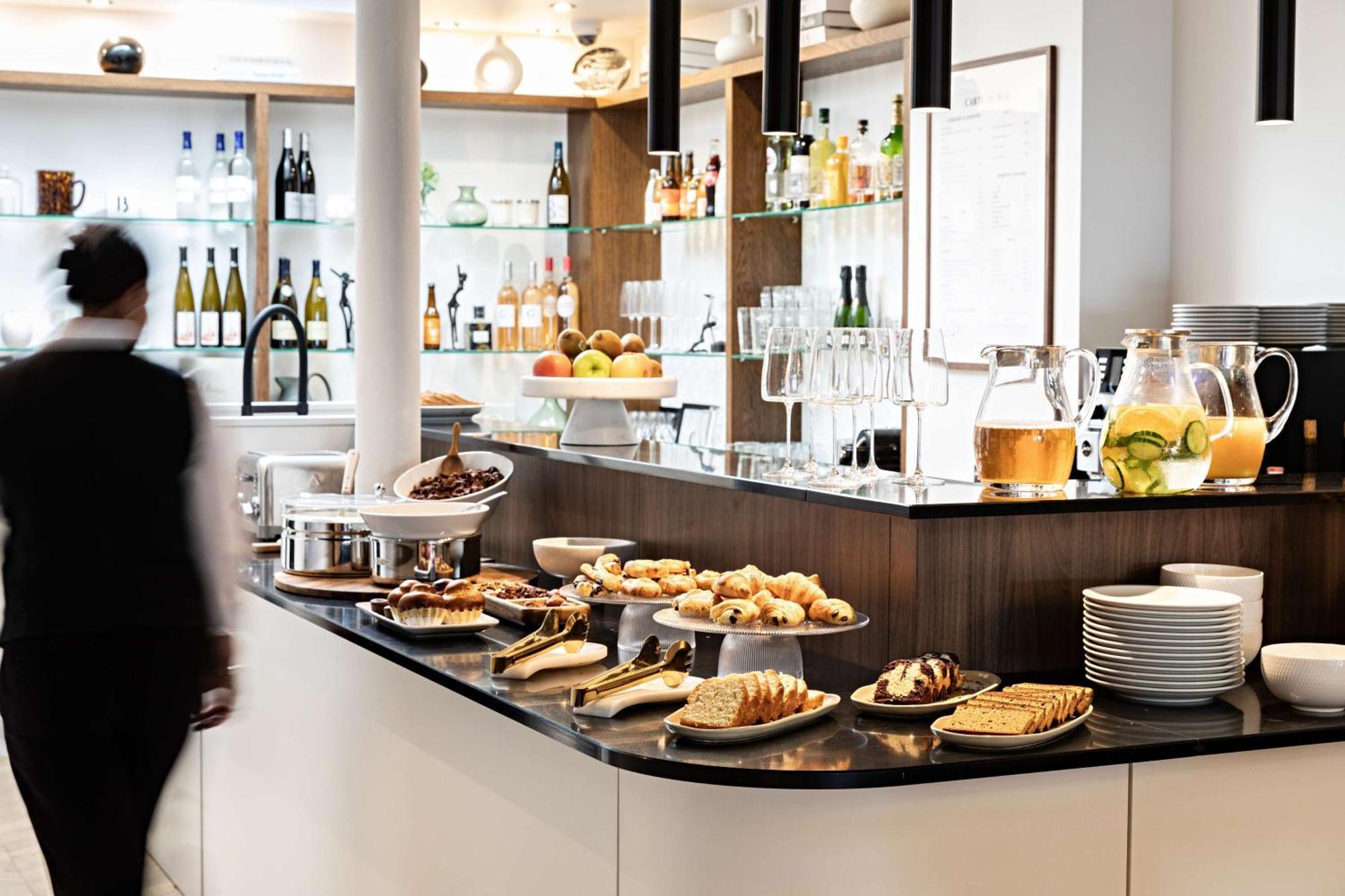 Best Western Premier The Blake Paris Gare Saint Lazare Exteriör bild