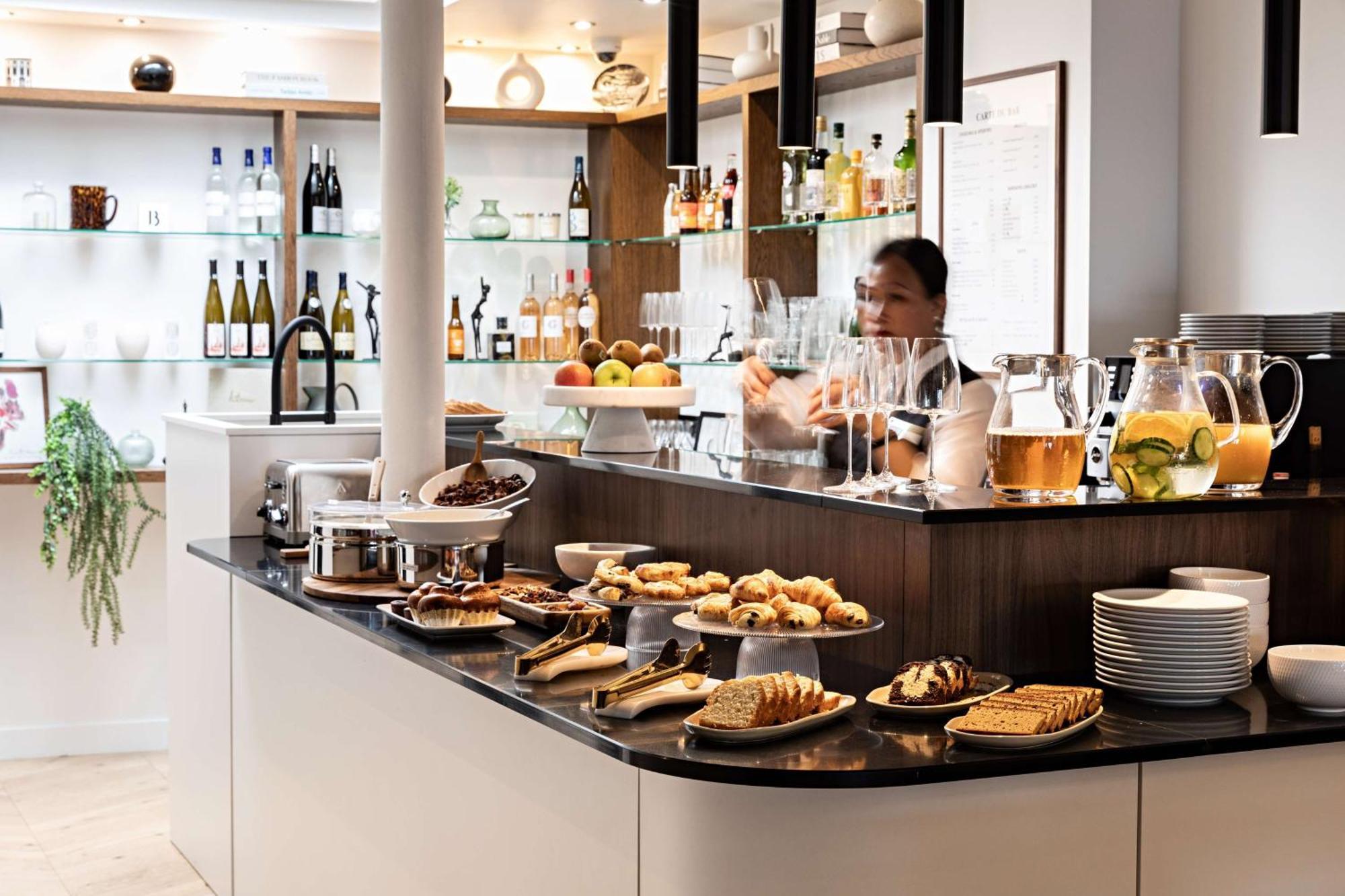 Best Western Premier The Blake Paris Gare Saint Lazare Exteriör bild