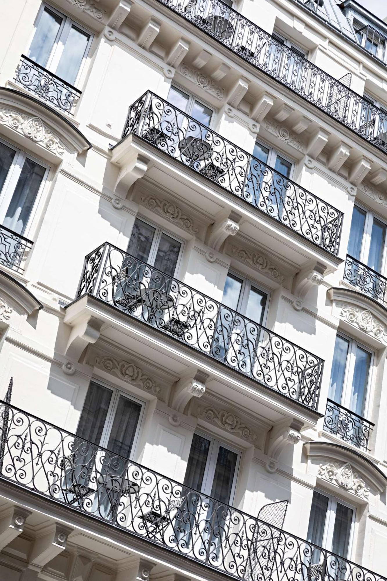 Best Western Premier The Blake Paris Gare Saint Lazare Exteriör bild