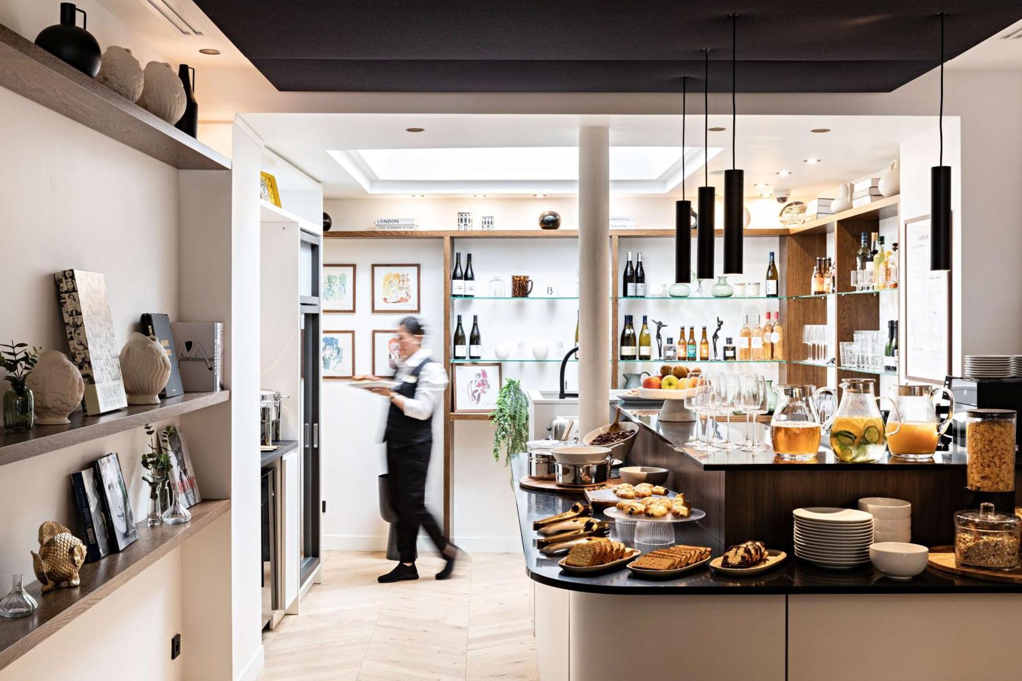 Best Western Premier The Blake Paris Gare Saint Lazare Exteriör bild